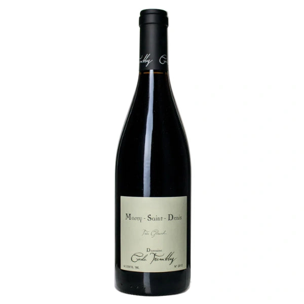 Cecile Tremblay Morey-Saint-Denis Tres Girard 2023 (1*75cl)
