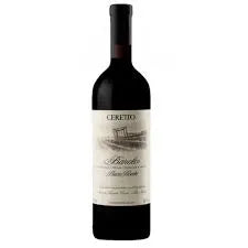 Ceretto Bricco Rocche Barolo 1997 (1*75cl)