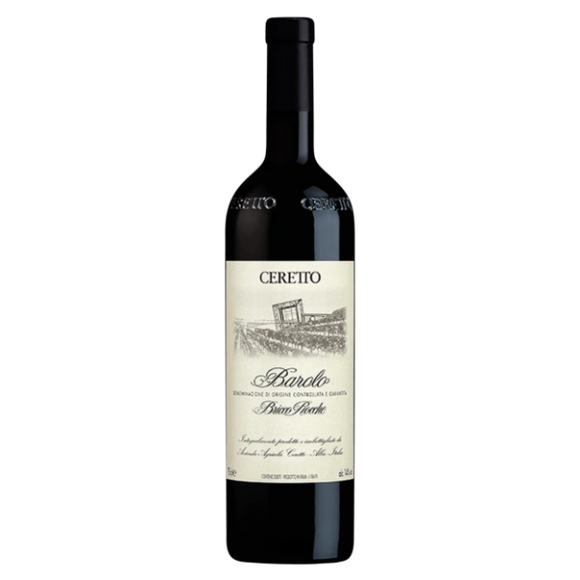 Ceretto Bricco Rocche Barolo 1997 (1*75cl)