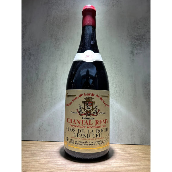 Chantal Remy Clos de la Roche Grand Cru 2013 1*Mag