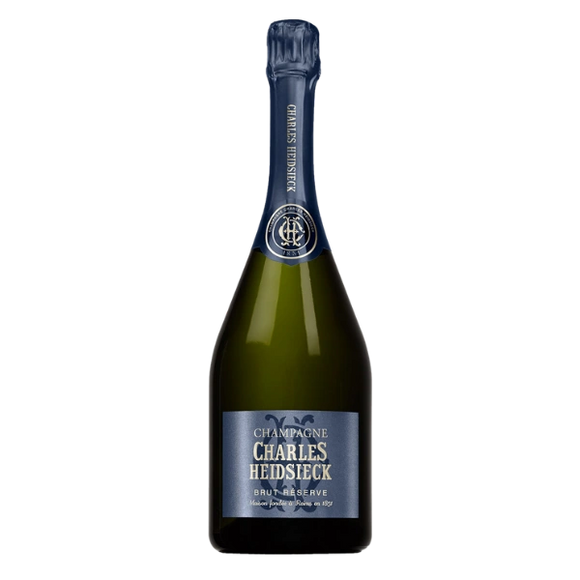 Charles Heidsieck Brut Reserve (Old Disgorged) NV (1*75cl)