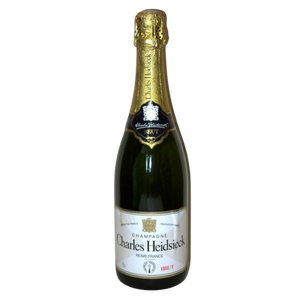 Charles Heidsieck Brut (Released in 1970s) NV (1*75cl)