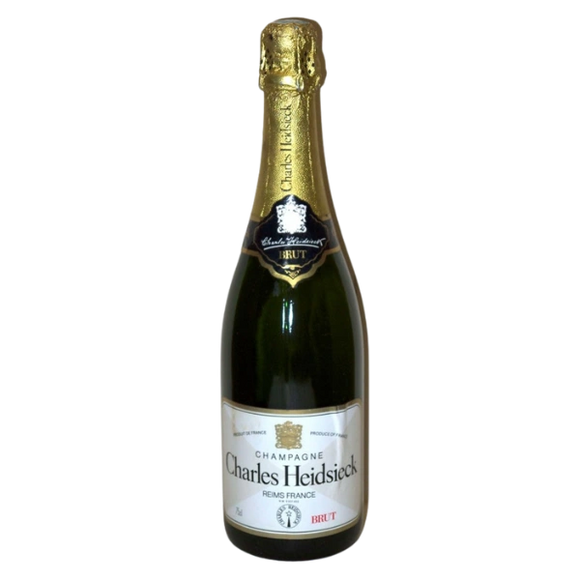 Charles Heidsieck Brut (Released in 1970s) NV (1*75cl)