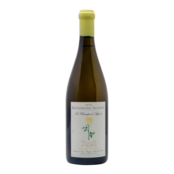 Charles Lachaux Bourgogne Aligote Les Champs d'Argent 2020 (1*75cl)