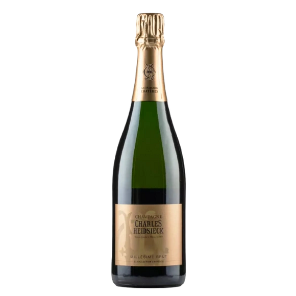 Charles Heidsieck Brut Millesime Collection Crayeres 1989 (1*75cl)