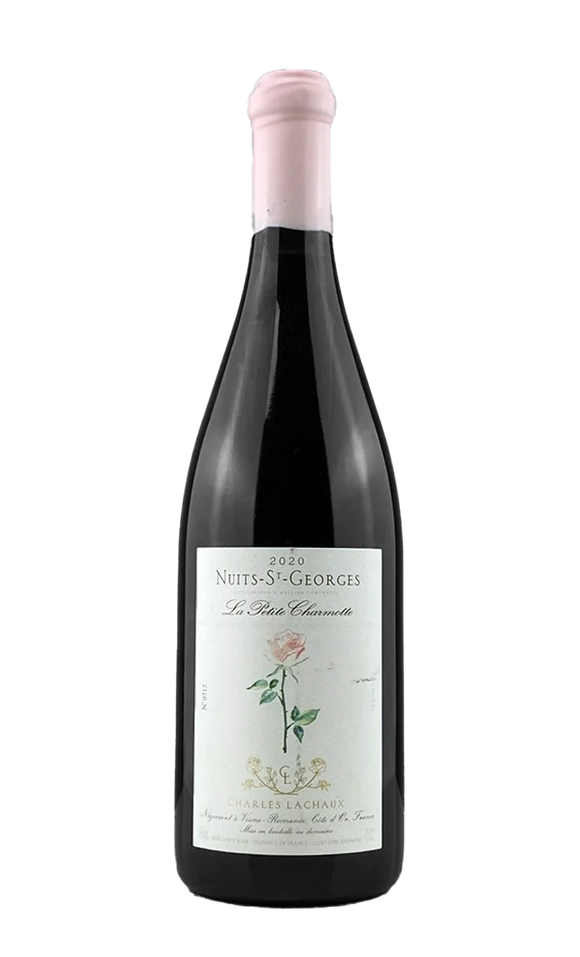 Charles Lachaux Cote de Nuits-Villages Aux Montagnes 2022 (1*75cl)