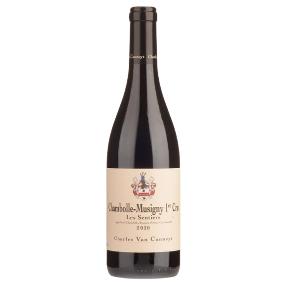 Charles van Canneyt Chambolle-Musigny Les Sentiers 1er Cru 2020 (1*75cl)