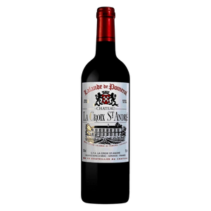 Chateau La Croix Saint Andre Lalande de Pomerol 1982 (1*75cl)