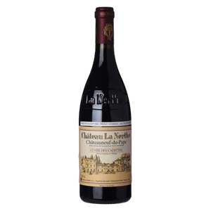 Chateau La Nerthe Chateauneuf-du-Pape Cuvee des Cadettes 2012 (1*Mag)