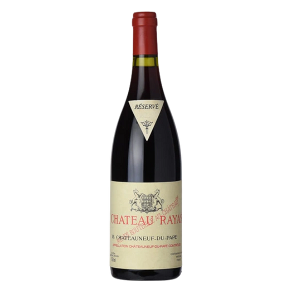 Chateau Rayas Chateauneuf-du-Pape Cuvee 1997 (1*75cl)