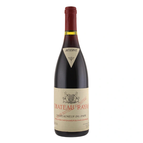 Chateau Rayas Chateauneuf-du-Pape Reserve 2009 (1*75cl)