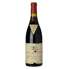 Chateau Rayas Chateauneuf-du-Pape Cuvee 1997  (1*75cl)