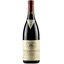 Chateau de Fonsalette Cotes du Rhone Cuvee Syrah Reserve 2001 (1*75cl)