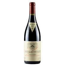 Chateau de Fonsalette Cotes du Rhone Cuvee Syrah Reserve 2007 (1*75cl)