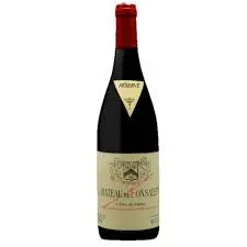 Chateau de Fonsalette Cotes du Rhone Rouge 2012 (1*75cl)