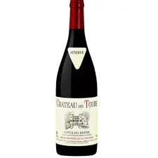 Chateau des Tours Cotes du Rhone Rouge Reserve 2015 (1*75cl)