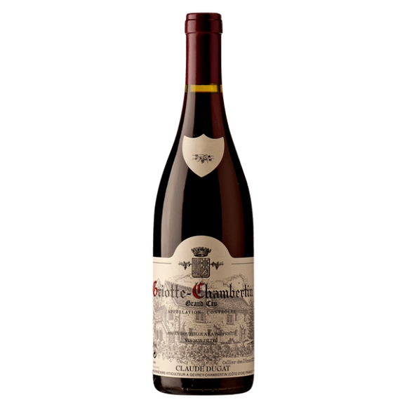 Claude Dugat Griotte-Chambertin Grand Cru (Imperfect label) 2011 (1*75cl)