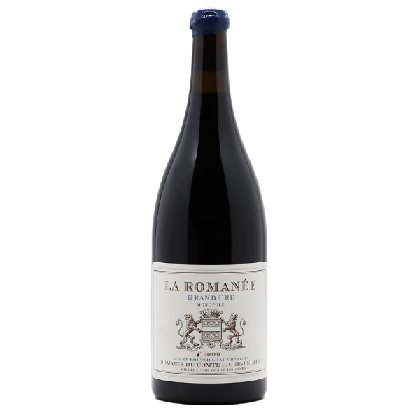 Comte Liger-Belair La Romanee Grand Cru (Imperfect labels) 2015 (1*75cl)