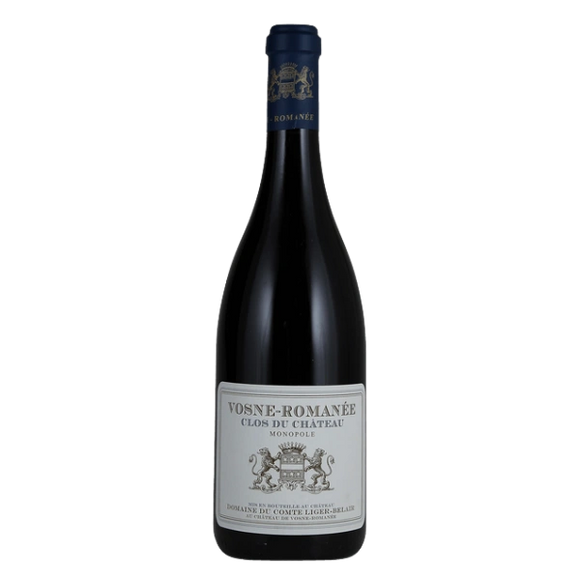 Comte Liger-Belair Vosne-Romanee Clos du Chateau Monopole (Imperfect label) 2015 (1*75cl)