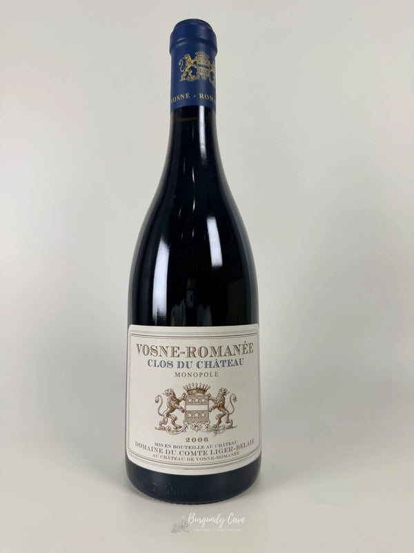 Comte Liger-Belair Vosne Romanee Clos du Chateau Monopole 2006  (1*75cl)