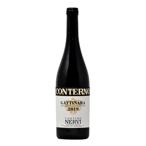 Conterno Nervi Gattinara DOCG 2019 (1*75cl)