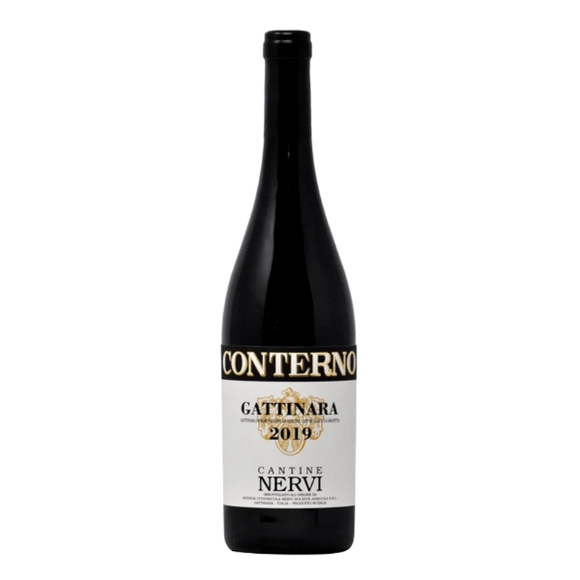 Conterno Nervi Gattinara DOCG 2019 (1*75cl)