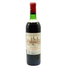 Cos d'Estournel  Saint-Estephe 1970 (1*75cl)