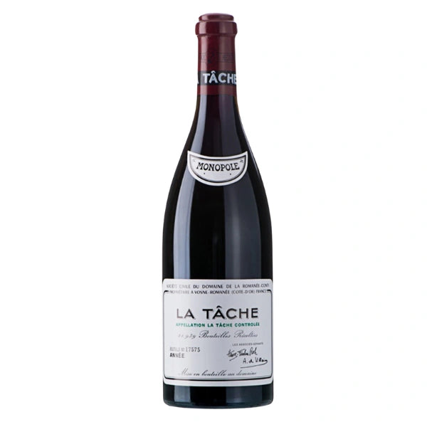Domaine de la Romanee-Conti La Tache Grand Cru 1990 (1*75cl)