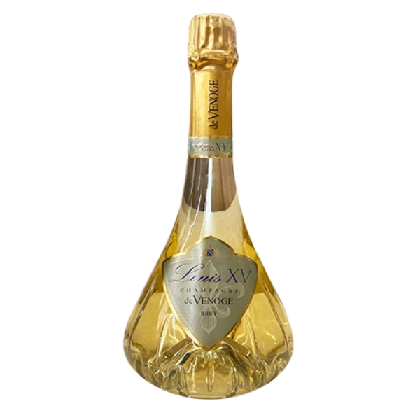 De Venoge Louis XV de Venoge Brut Millesime 1993 (1*75cl) – Burgundy Cave