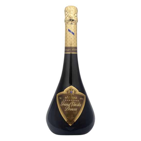 De Venoge Grand Vin des Princes Brut Millesime 1976 (1*75cl)