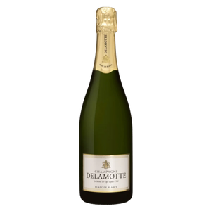 Delamotte Blanc de Blancs Vintage Brut 2018 (1*75cl)