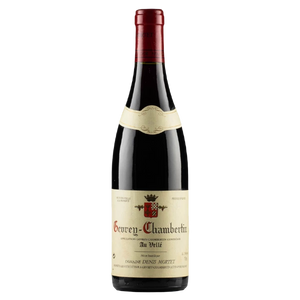 Denis Mortet Gevrey Chambertin Au Velle 2001 (1*75cl)