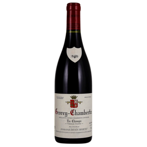 Denis Mortet Gevrey Chambertin En Champs 1999 (1*Mag)