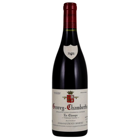 Denis Mortet Gevrey Chambertin En Champs 1999 (1*Mag)