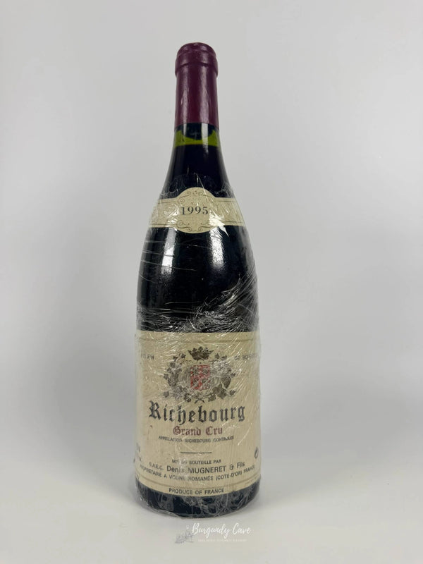 Denis Mugneret Richebourg Grand Cru 1995 (1*75cl)