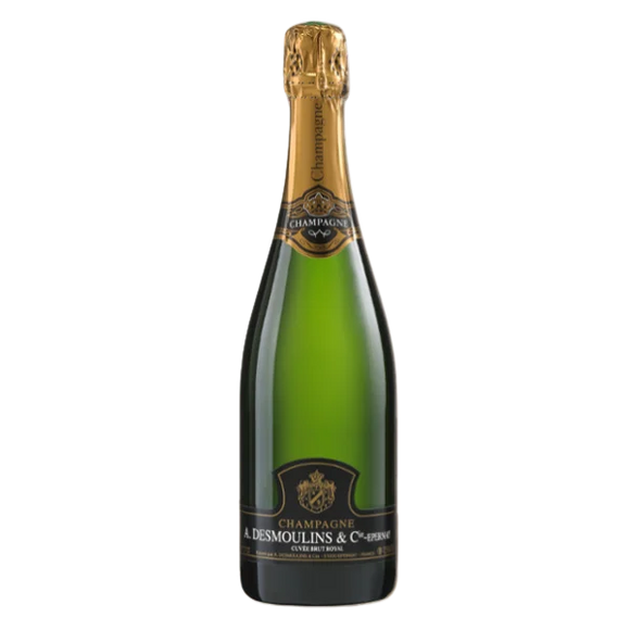 Desmoulins & C Brut Royal (Released in 1970s) NV (1*75cl)