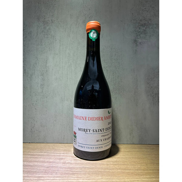 Dider Amiot Morey-Saint-Denis 1er Cru Aux Charmes 2021 (1*75cl)