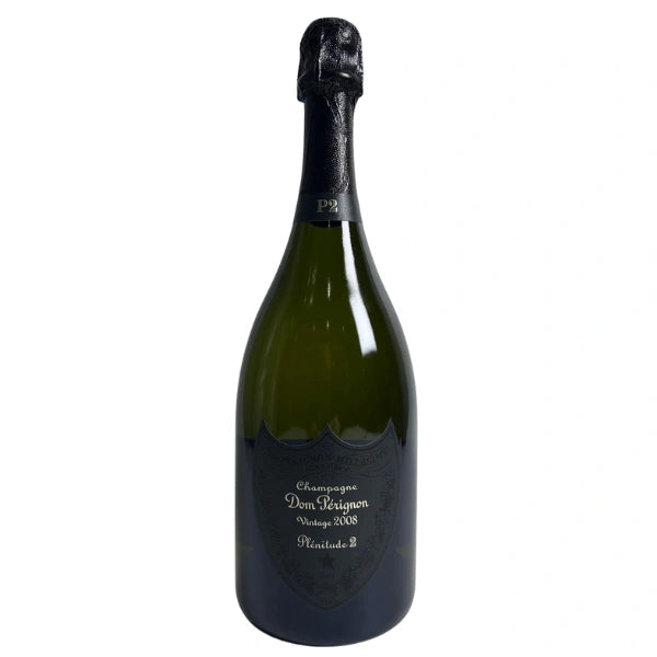 Dom Pérignon Plénitude 2 2008 & 2006 (2*75cl)