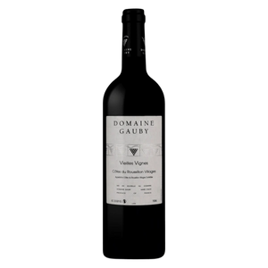 Domaine Gauby Cotes du Roussillon Villages Vieilles Vignes 2000 (1*75cl)