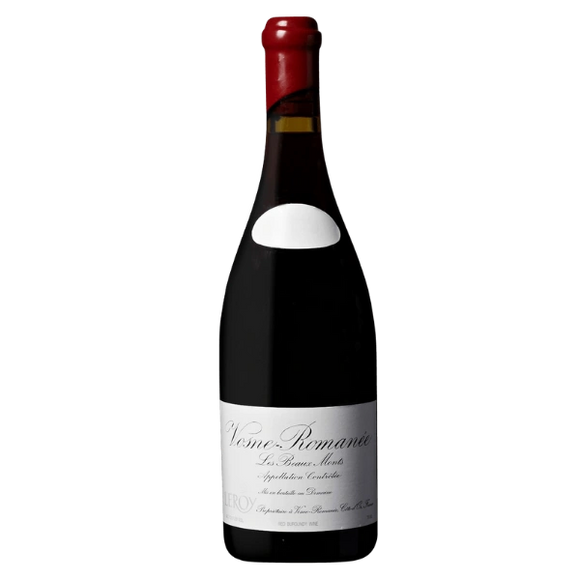 Domaine Leroy Vosne Romanee Les Beaumonts 1er Cru 2013 (1*75cl) (5,172 bottles produced)