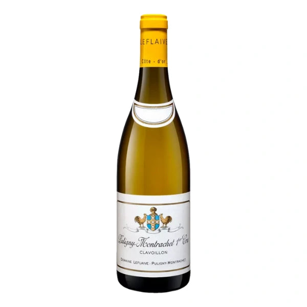 Domaine Leflaive Puligny Montrachet Clavoillon 1er Cru 2019 (1*75cl)