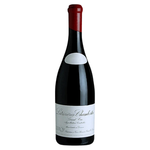 Domaine Leroy Latricieres-Chambertin Grand Cru (Missing front label) 2001 (1*75cl)