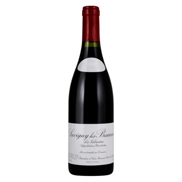 Domaine Leroy Savigny-Les-Narbantons 1er Cru 2000 (1*75cl) (1,756 bottles produced)