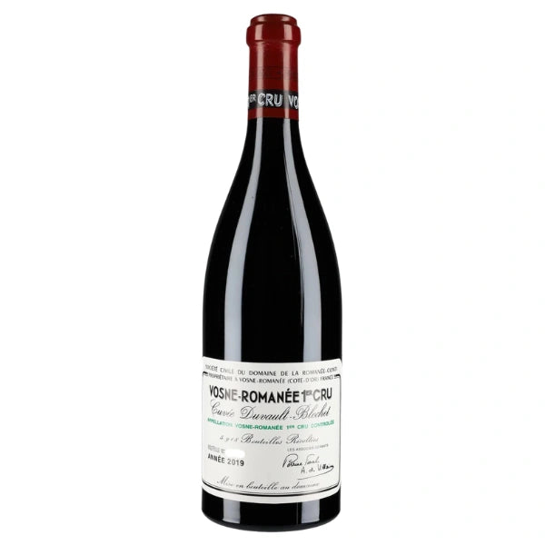 Domaine de la Romanee-Conti Vosne-Romanee Cuvee Duvault Blochet 1er Cru 2019 (1*75cl)