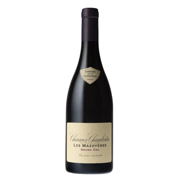 Domaine de la Vougeraie Charmes-Chambertin Grand Cru Les Mazoyeres 2013 (1*75cl)