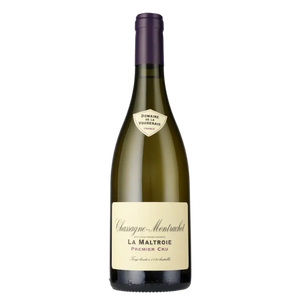 Domaine de la Vougeraie Chassagne-Montrachet 'La Maltroie' 1er Cru 2021 (1*75cl)