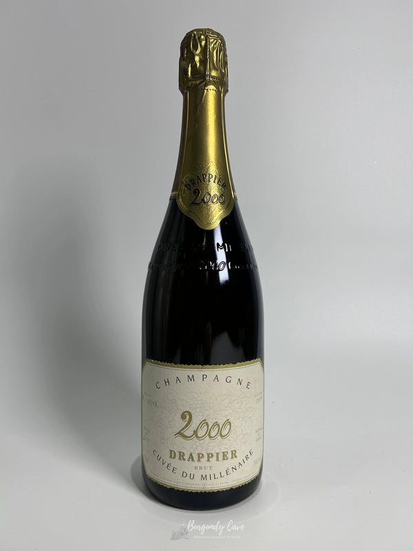 Drappier Cuvee du Millenaire 1995 (1*75cl)