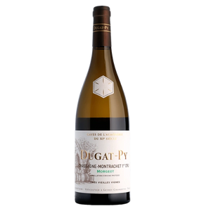 Dugat Py Chassagne Montrachet Morgeot 1er Cru 2008 (1*75cl)