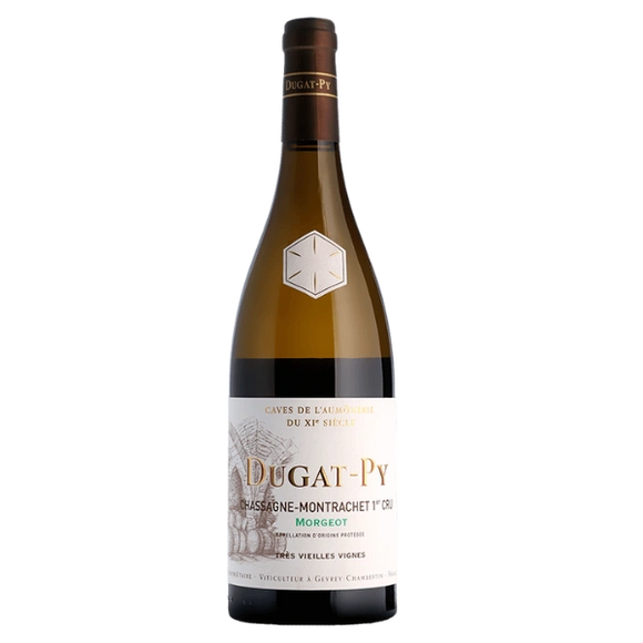 Dugat Py Chassagne Montrachet Morgeot 1er Cru 2008 (1*75cl)