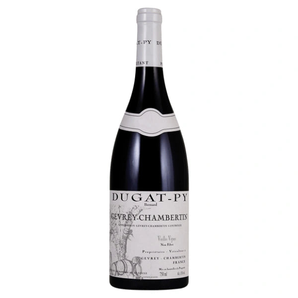 Dugat Py Gevrey-Chambertin Vieilles Vignes 2008 (1*75cl)